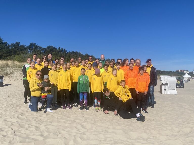 Ostertrainingslager